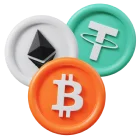 All cryptocurrencies are supported at Buusti Kasino Online Casino