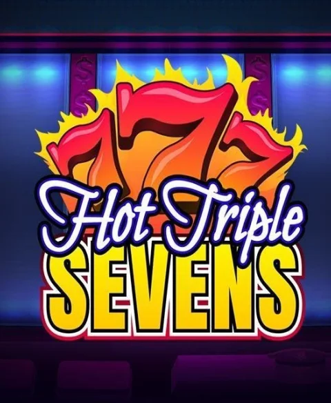 Play Hot Triple Sevens at Buusti Kasino Casino