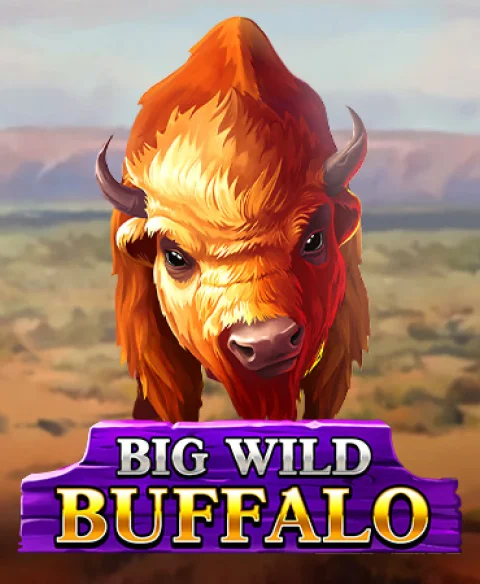 Play Big Wild Buffalo at Buusti Kasino Casino